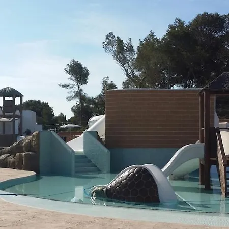 Hotel Calimera Fido Gardens 4*